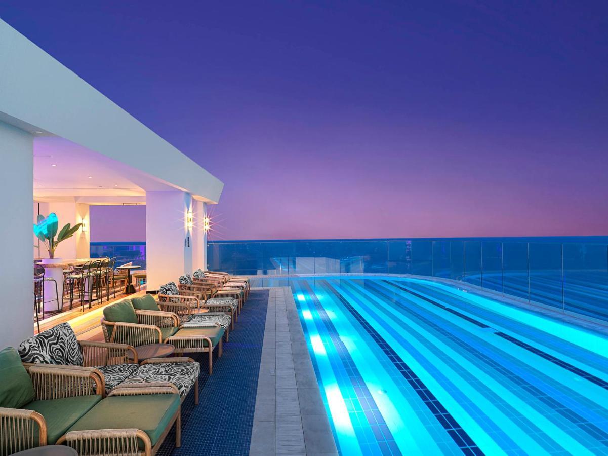 Nyx Hotel Limassol By Leonardo Hotels Exterior foto