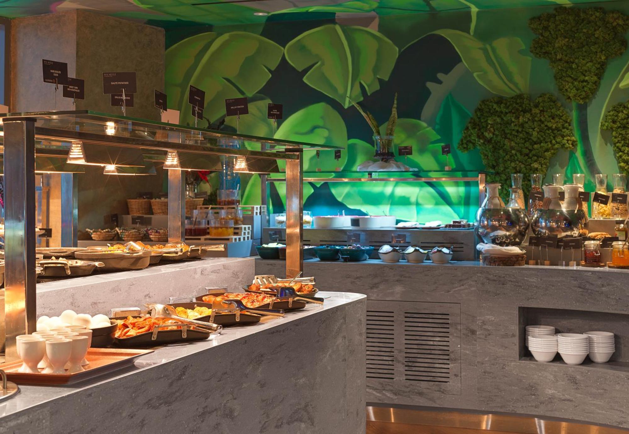 Nyx Hotel Limassol By Leonardo Hotels Exterior foto