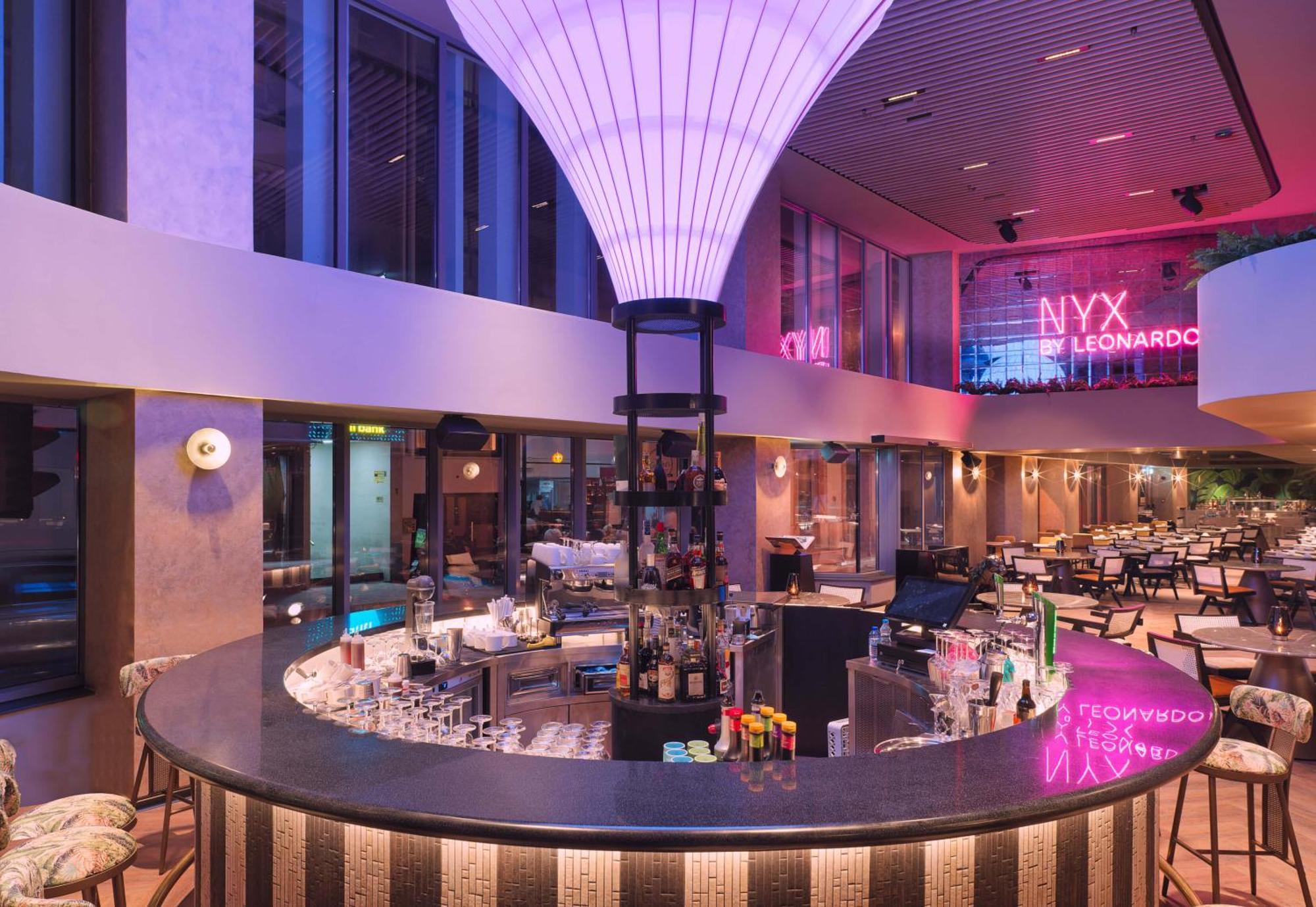 Nyx Hotel Limassol By Leonardo Hotels Exterior foto