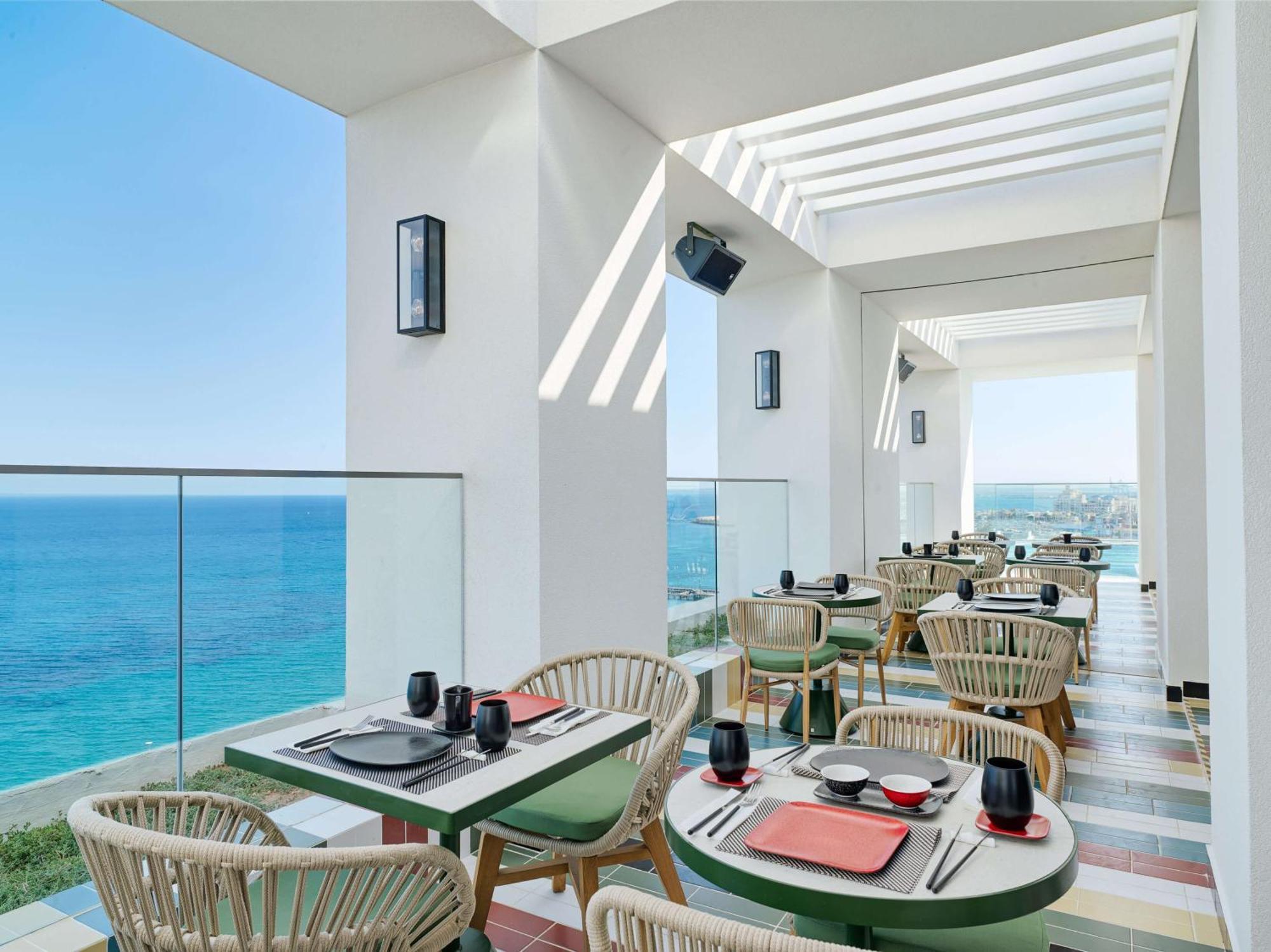 Nyx Hotel Limassol By Leonardo Hotels Exterior foto