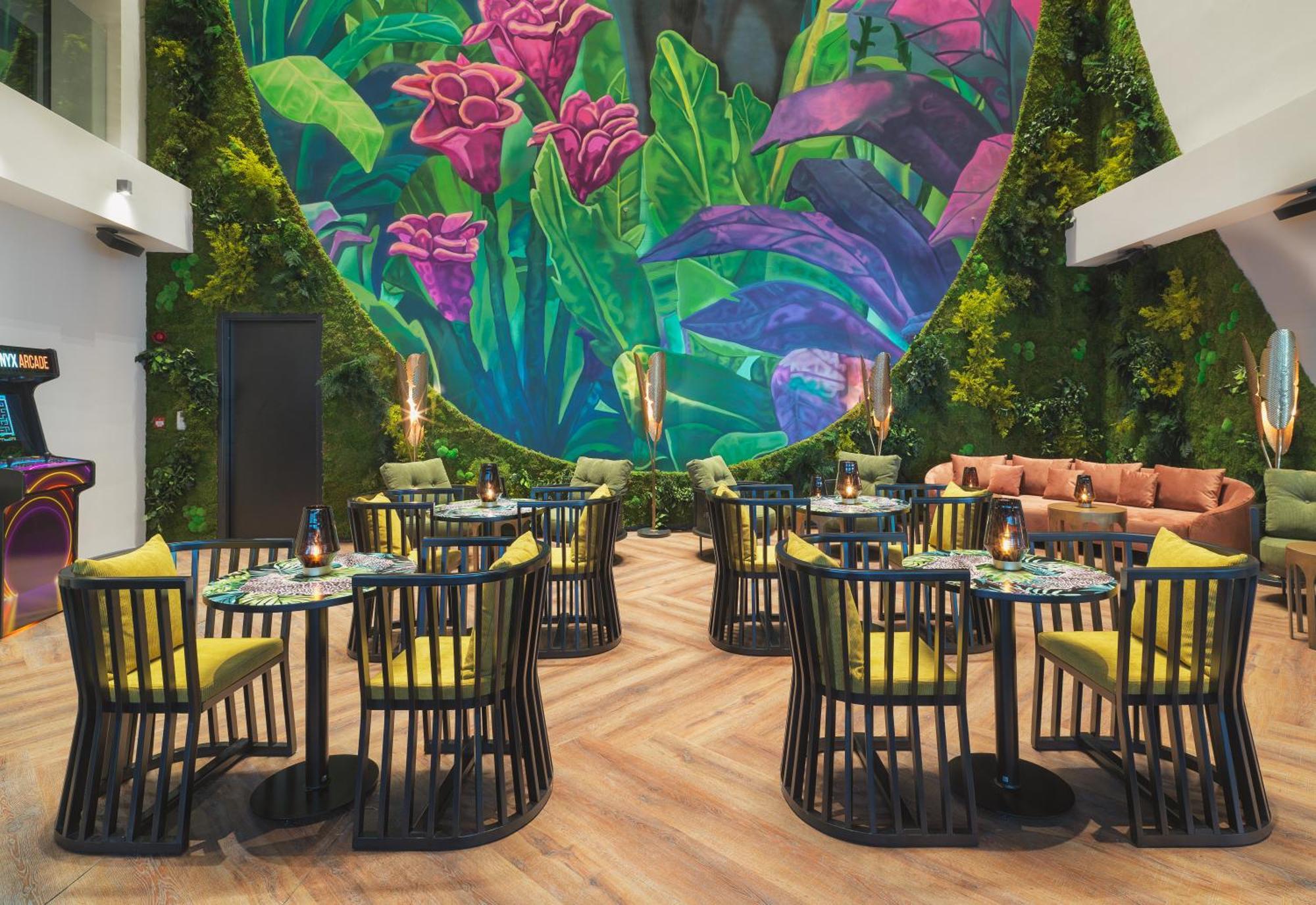 Nyx Hotel Limassol By Leonardo Hotels Exterior foto