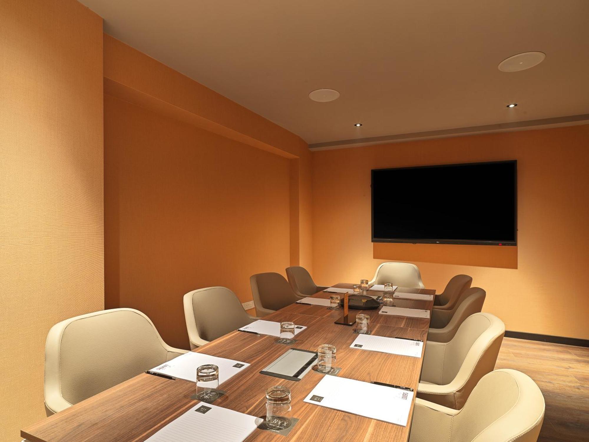 Nyx Hotel Limassol By Leonardo Hotels Exterior foto
