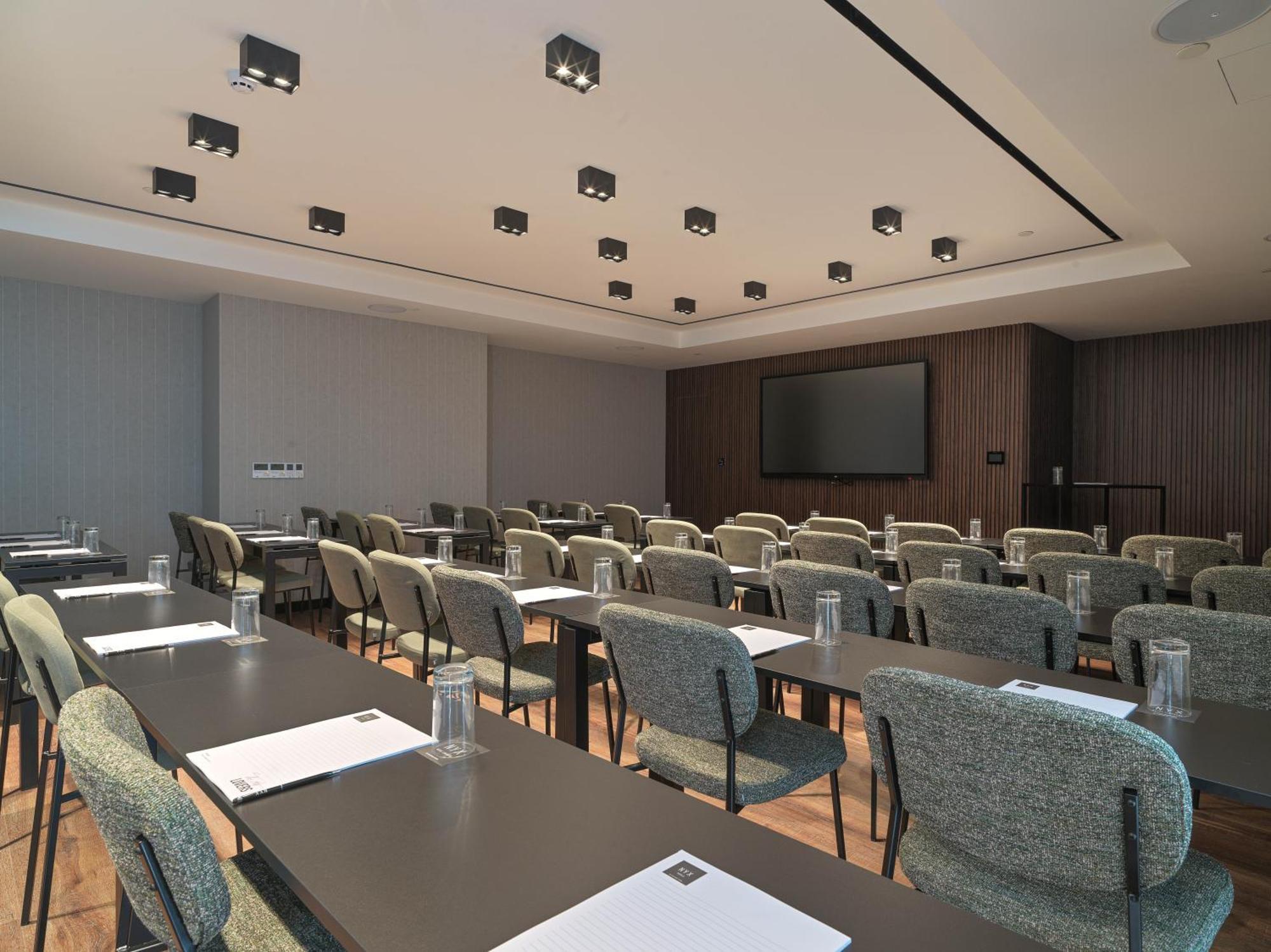 Nyx Hotel Limassol By Leonardo Hotels Exterior foto