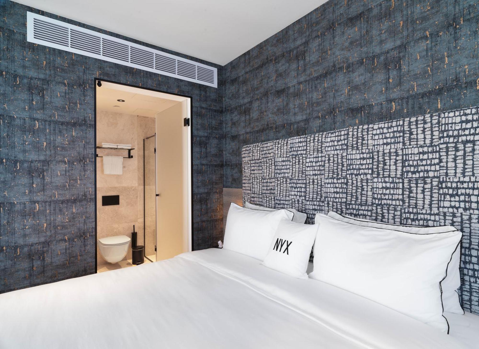Nyx Hotel Limassol By Leonardo Hotels Exterior foto