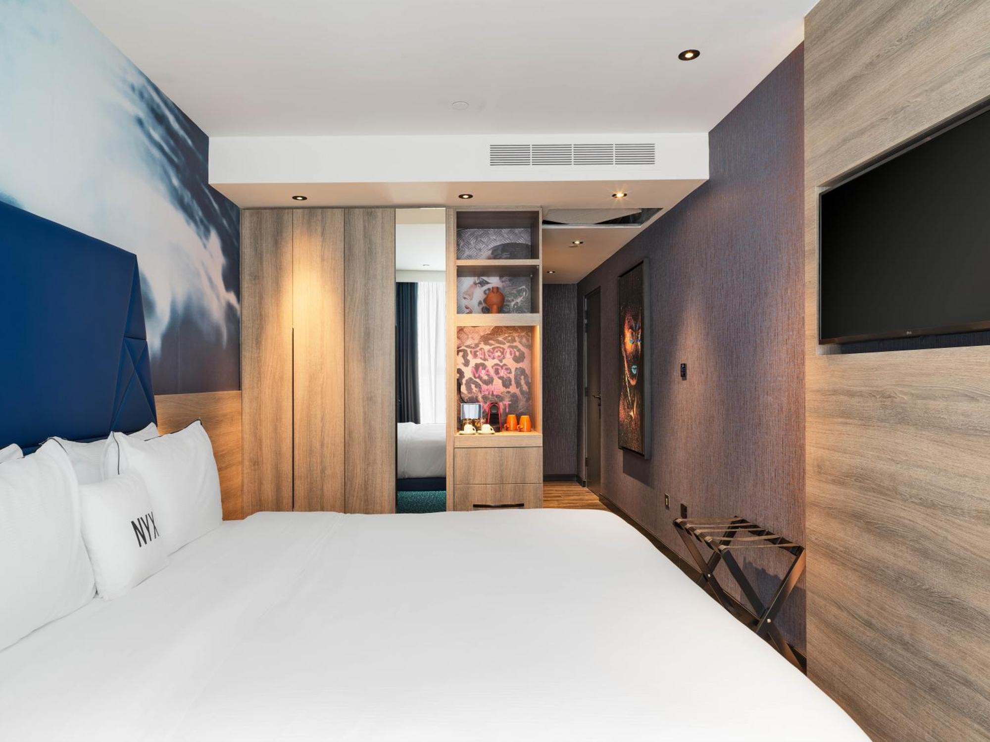 Nyx Hotel Limassol By Leonardo Hotels Exterior foto